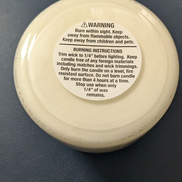 Lotion Cande! Fairy Secrets Moisturizing Lotion Candle NWT NEW - Picture 5 of 6